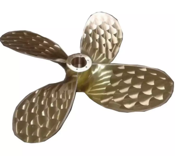 High-Speed propellers 3and4 blades propeller ship propeller