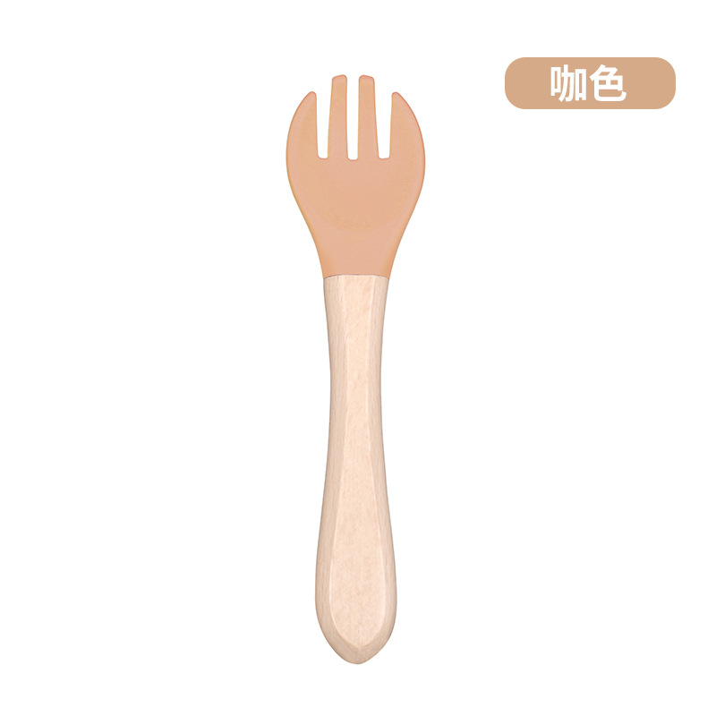 silicone spoon and fork MFZ-SF002