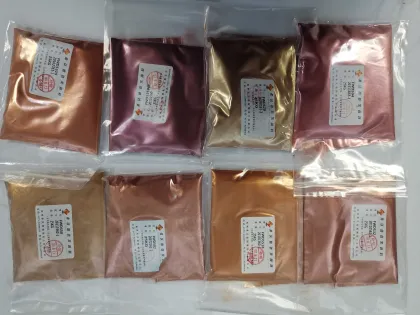 FORWARD 8503H Crimson Red Cosmetic PIgment Powder