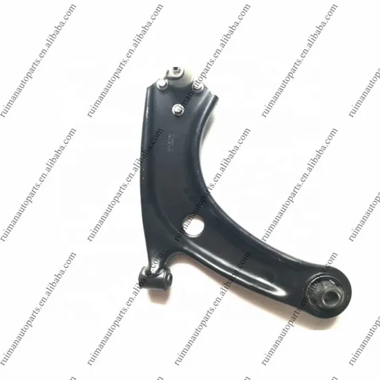 Chery E3 Chassis Parts - Left & Right Front Suspension Arm Assembly A19FL J52-2909010 J52-2909020