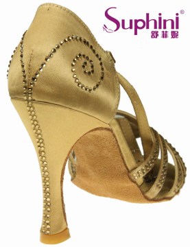 Woman High Heel 10cm Performance Dance Shoes
