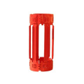 Centralizer en boîtier élastique à double arc à double pièce