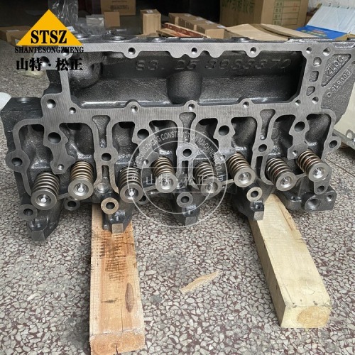 NO.6211-12-1100 Cylinder Head Ass'y Refer ToKomatsu WA500