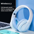 Headset ringan stereo hifi untuk kantor perjalanan PC