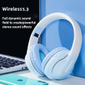 Hifi Stereo Lightweight Headset för PC Travel Office