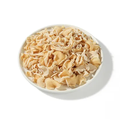 White Fungus Jade Fungus Soup Recipe