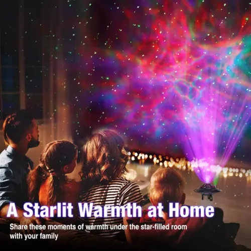 Проектор вселенной с 360 °