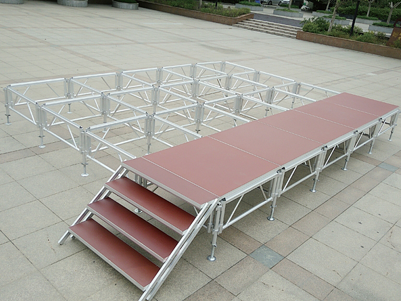 Raya Stage System