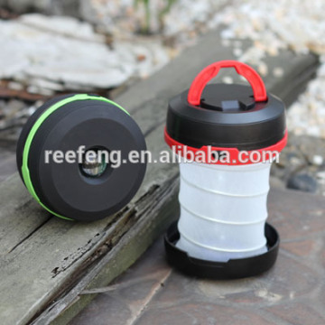 Telescopic Camping Lamp