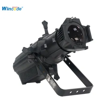 200W Bi-Color 3200K/5600K LED Studio Ellipsoidal Spot Light