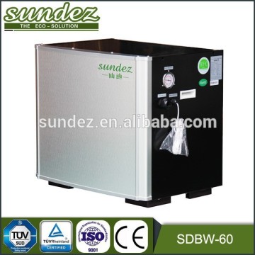 SDBW-60 Hot sale groundwater heat pump price