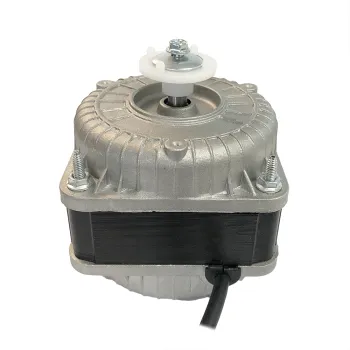 Best Price Shaded Pole Motor for HVAC Connections
