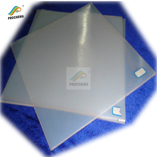 Chinese1.5-6mm 1500 mm PFA Antikorrosives Auskleidungsblatt