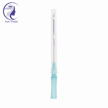 PDO Thread Blunt L Cannula For Facial Contour
