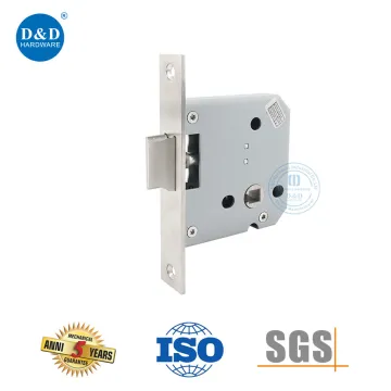 Solid Stainless Steel 304 Latch Bolt Lock Body