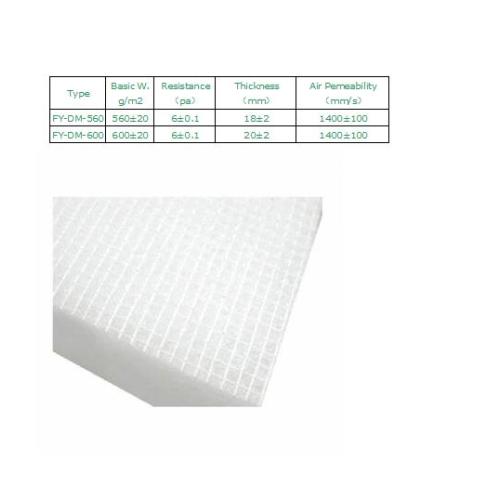 Auto Ceiling Filter Media for Ventilation System