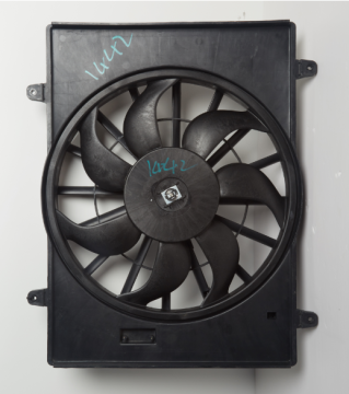 High Efficiency Single Fan Assy