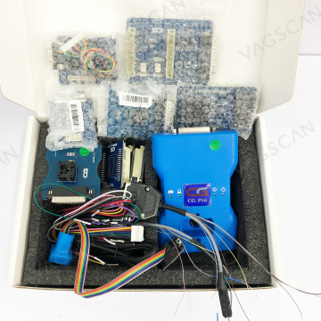 CG Pro 9S12 Programmer Full Version for EEprom Key Auto Car ECU Programming - 35160WT/35080/35128