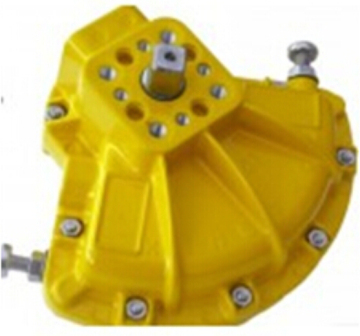 Kinetrol actuator Model 02
