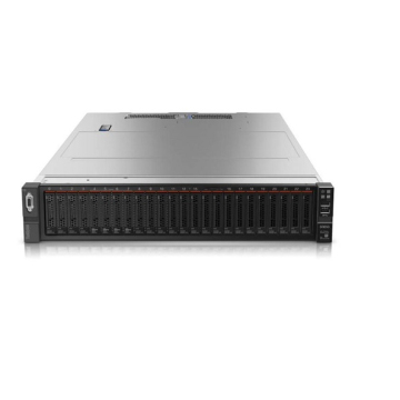 Lenovo ThinkSystem SR650デュアルCPUサーバー：堅牢なラックマウントネットワークサーバーソリューション