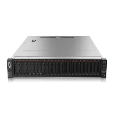Lenovo ThinkSystem SR650 Dual CPU Server: A Robust Rack-Mounted Network Server Solution