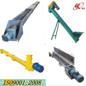 Factory Good Quality Gx Type Screw Conveyor