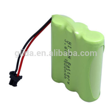 Rechargeable ni-mh Battery pack with CE ROHS UL