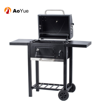 Bragas de barbecue en acier en métal en métal en acier