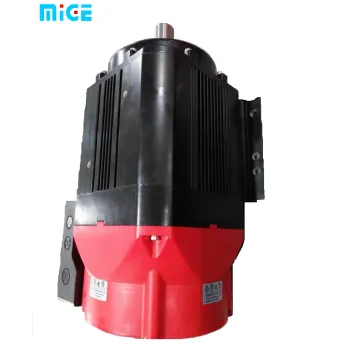 MIGE 165mm Medium Speed Spindle Servo Motor - 1.1KW