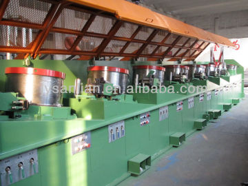 LZ7/600 straight line welding wire drawing machine