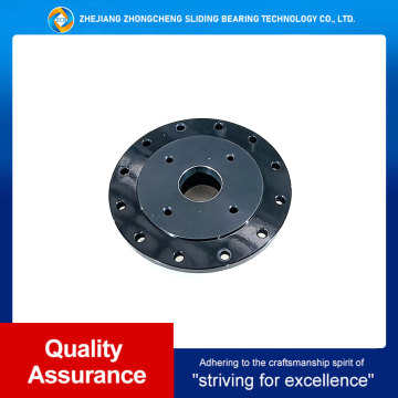 Precision Engineered Connecting Flange Solutions