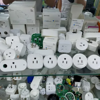 Brazil Tooya Private Model BSD59 Plug HomeKit WiFi Mesh Smart Home Module with Custom Firmware