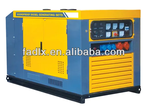 house generators CE Approved