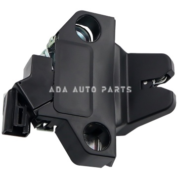 Toyota Car Rear Tailgate Latch Actuator and Lock Replacement Part - 64610-02110 & 64600-02040