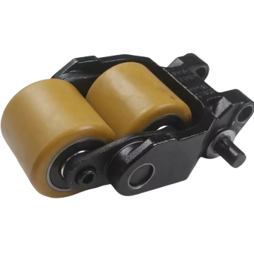 High Quality Linde Forklift Parts - 131 1158/T20 Load Castor Bogie Fibre 1318501111