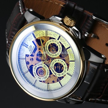 2015 fashion watches, sports, automatic mechanical men's watches WM409