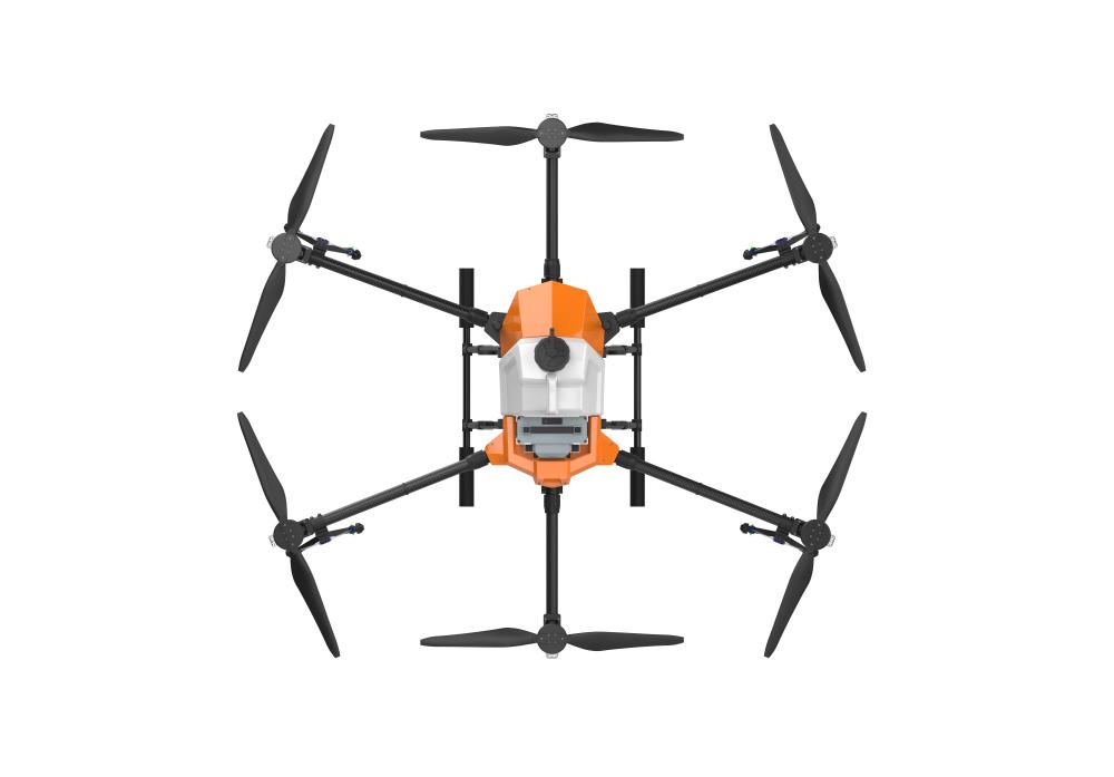 EFT 30kg 30L spreader camera agricultural sprayer drone