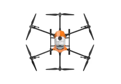 YJTech EFT 30L agriculture sprayer UAV fumigation drone