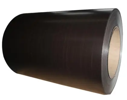 Steel pcm for home appliances french door refrigerator