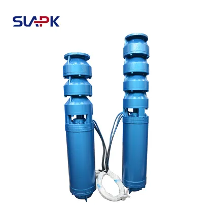 Electric Submersible Borehole Water Pump Deep Well Pump