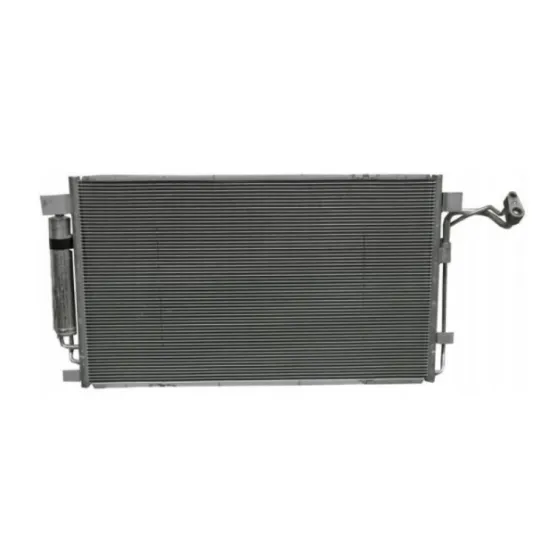 DPI3639 Refrigerant Car AC Condenser for Nissan Maxima 92100-JA00A 92100-ZN50B
