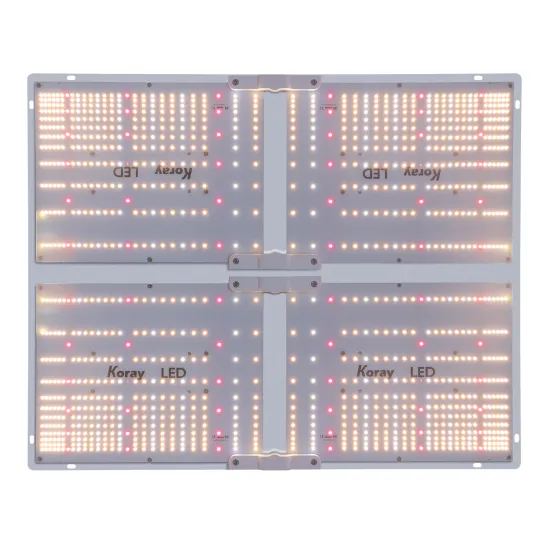 400W-450W Full Spectrum LED Grow Light LM301B LM301H Samsung Module