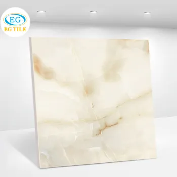 32"X32" 80x80 Bianco white gres porcellanato 3d flooring glazed marble tile