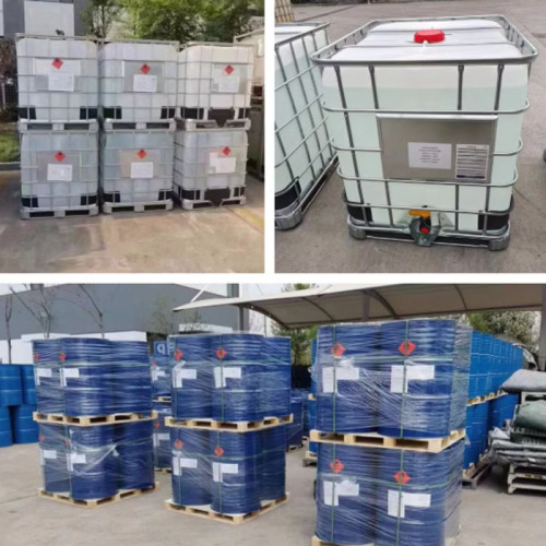 Organic Solvent Methylene Chloride 75-09-2