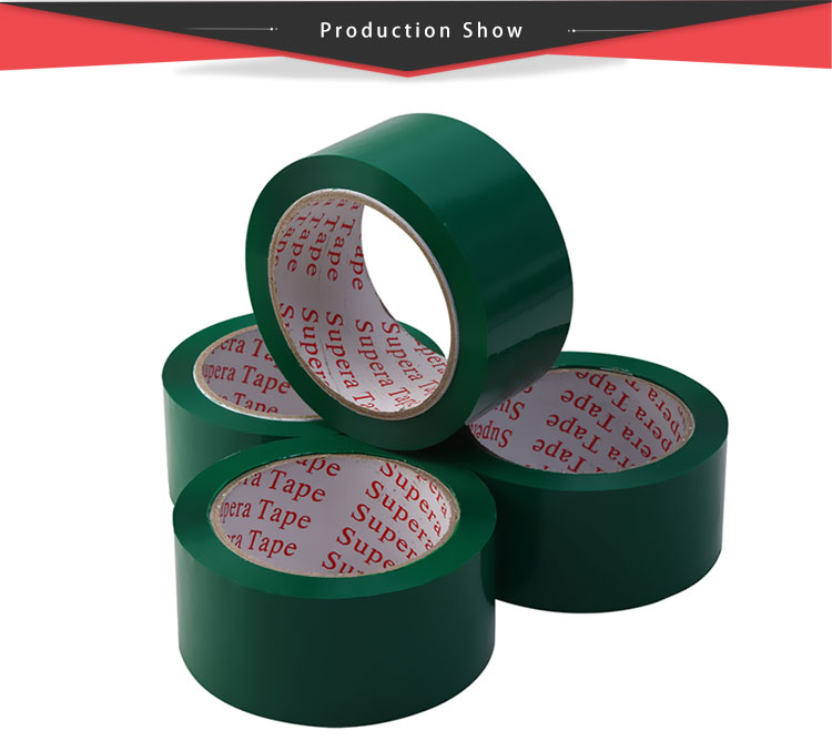 green tape