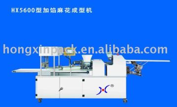 2014 Fried Rolls Twist Machinery