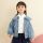 Autumn Baby Girls Denim Jacket