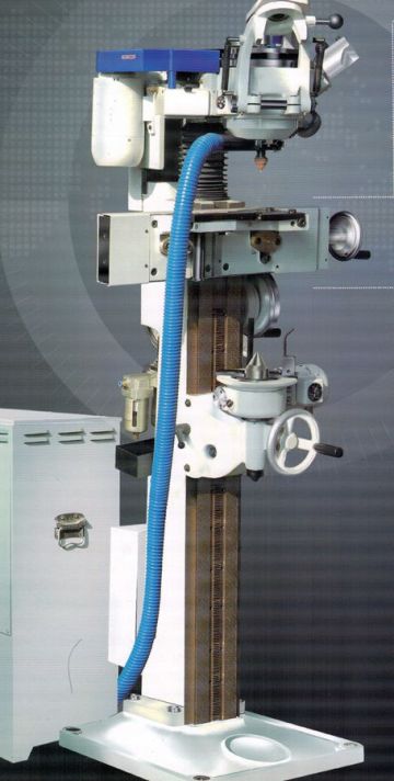 vertical centre-hole lapping machine