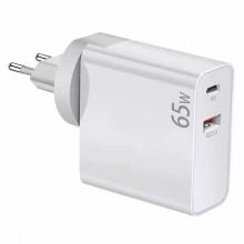 Carregador de porta USB portátil de 30W genuíno