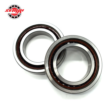 High Speed Chrome Steel Angular Contact Ball Bearings 7005C 7006C